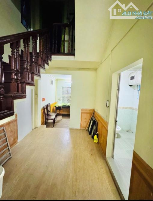 NHÀ 45m2, 5 tầng PHỐ THỌ LÃO - LÔ GÓC 3 MẶT THOÁNG - NGÕ RỘNG GẦN PHỐ - 5