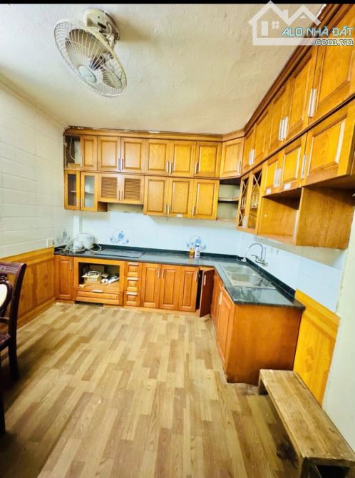 NHÀ 45m2, 5 tầng PHỐ THỌ LÃO - LÔ GÓC 3 MẶT THOÁNG - NGÕ RỘNG GẦN PHỐ - 6
