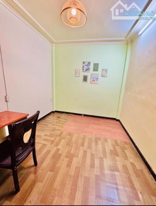 NHÀ 45m2, 5 tầng PHỐ THỌ LÃO - LÔ GÓC 3 MẶT THOÁNG - NGÕ RỘNG GẦN PHỐ - 7