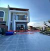#CHÚ LONG NỢ QUÁ NHIỀU HẾT KHẢ NĂNG TRẢ LÃI #BÁN GẤP #VILLA MINI 324m2 SÂN VƯỜN MỚI XÂY