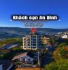 KHÁCH SẠN TRUNG TÂM VIEW ĐẸP HAI MẶT TIỀN CHÍNH ĐƯỜNG AN BÌNH 22PHÒNG KINH DOANH 37TỶ