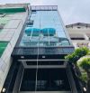 Phân lô Đền Lừ, Toà nhà văn phòng 7 tầng thang máy, PCCC đạt chuẩn, vỉa hè , 3 ô tô tránh.
