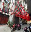Khu vip phân lô Triệu Việt Vương căn duy nhất thang máy nhà đẹp mtiền 7m 45m2. Giá 21.8 tỷ