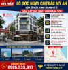 🔥 SIÊU PHẨM LÔ GÓC – NGAY CHỢ BẮC MỸ AN 🔥