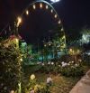 Sở hữu đất làm nhà vườn có sổ đỏ tại Hoài Đức chỉ 4 triệu 1m2 cách trung tâm 15 phút đi xe