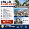 💎💎BÁN ĐẤT PHẠM KIỆT – KHUÊ MỸ ĐÔNG – GẦN BIỂN MỸ KHÊ _ GẦN BIỂN DT 102 MẶT TIỀN 6M
