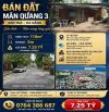 BÁN ĐẤT MÂN QUANG 3 – SƠN TRÀ – GẦN BIỂN, TIỀM NĂNG TĂNG GIÁ