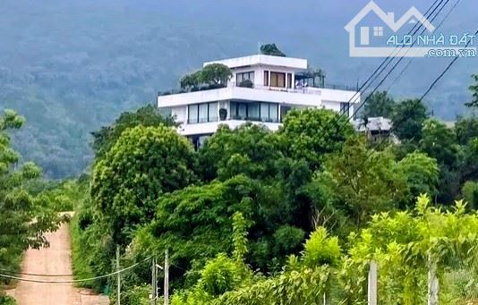 Bán 529m2 đất Yên Bài, Vân Hòa, Ba Vì, TT xã, đường to và thông, nở hậu, 5.98tỷ