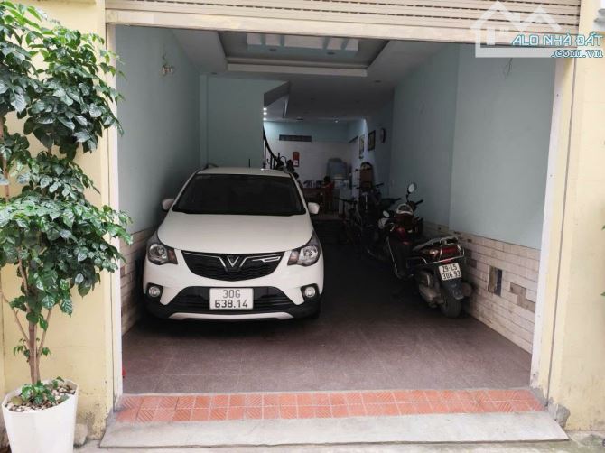 BÁN GẤP NHÀ DÂN XÂY LÔ GÓC THOÁNG  NGÕ THÔNG - Ô TÔ VÀO NHÀ - KINH DOANH 55M*’4T GIÁ 12 TỶ