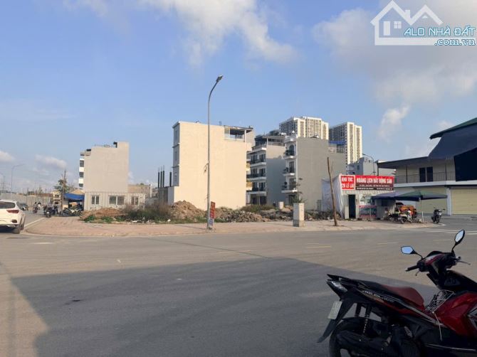 Bán đất tdc 226 Lê Lai, Gia Viên, Hải Phòng