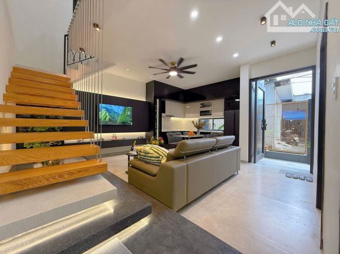🔥 NHÀ SÁT BIỂN NGUYỄN TẤT THÀNH – HÀNG HIẾM KHÔNG MUA LÀ TIẾC 🌊 - 10