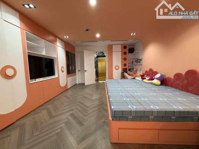 LÔ GÓC DUY NHẤT 8 TẦNG, THANG MÁY, 51M VỊ TRÍ HIẾM NHÀ BÁN, Ở SƯỚNG, KINH DOANH ĐỈNH CAO - 11