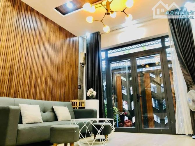 🔥 NHÀ ĐẸP PHÚC LỢI – NGÕ RỘNG THÊNH THANG – Ô TÔ 7 CHỖ – 5 TẦNG MỚI – 6 TỶ HƠN - 1