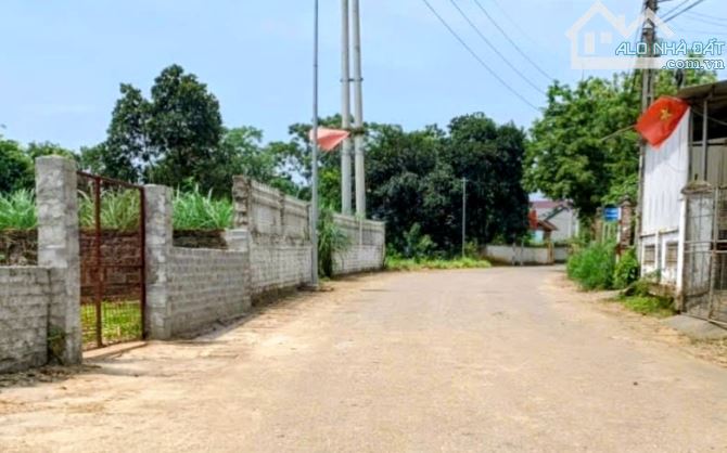 Bán 529m2 đất Yên Bài, Vân Hòa, Ba Vì, TT xã, đường to và thông, nở hậu, 5.98tỷ - 1