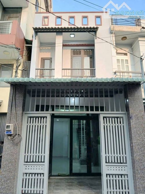 QUẬN 12 GIÁ HỜI - CHỈ 2 TỶ 530 - NHÀ ĐẸP 48M2 HÀ HUY GIÁP- SHR CÔNG CHỨNG NGAY - 1