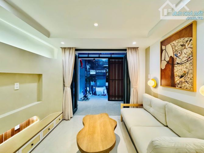 Bán nhanh nhà mới full nội thất, 3PN gần ngã tư Phú Nhuận. Giá chỉ 6.xx tỷ - 1