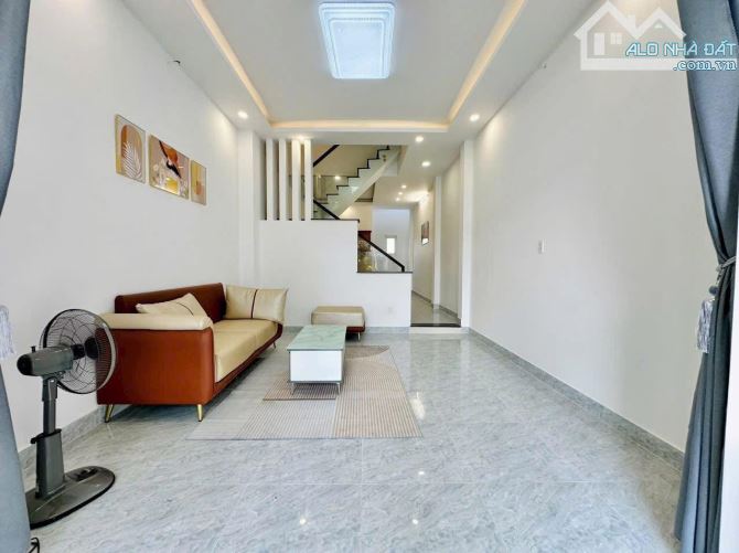 🏠 CỰC PHẨM QUẬN 12 - HÀ HUY GIÁP, THẠNH LỘC - SỔ HỒNG RIÊNG CHỈ 3 TỶ 2 (THƯƠNG LƯỢNG) - 1