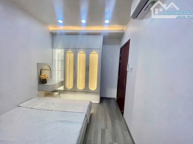 HƠN 5 TỶ CÓ NGAY NHÀ BÊN CẠNH PHÚ MỸ HƯNG GẦN CC INFINITY - NGANG GẦN 5M RỘNG,THOÁNG. - 1