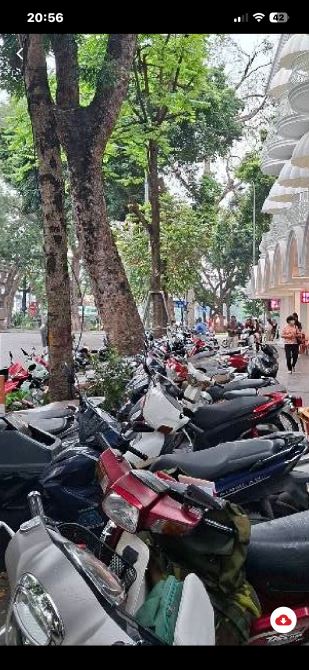 Mặt phố Bà Triệu-Hoàn kiếm-100m2-MT4.5m-Giá 170 tỷ TL