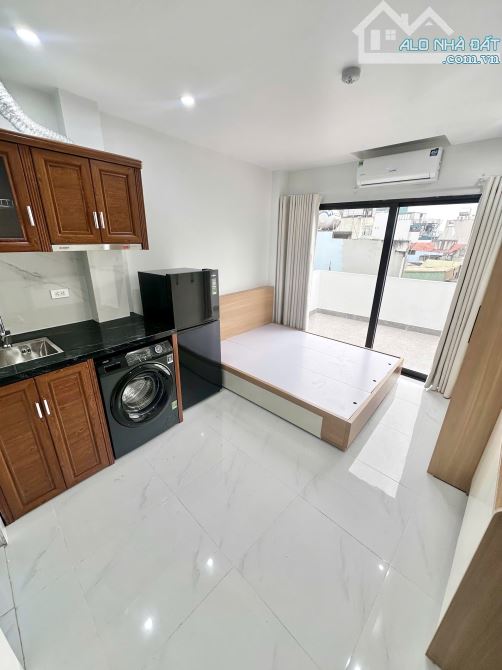 CCMN TRƯỜNG CHINH-20M MẶT PHỐ-NGÕ THOÁNG-60m2,15p,13.5 tỷ. - 1