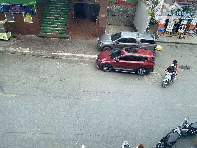 PHỐ PHAN VĂN TRƯỜNG – KINH DOANH 2 MẶT NGÕ – 6 TẦNG – TRUNG TÂM CẦU GIẤY 42m 17 Tỷ