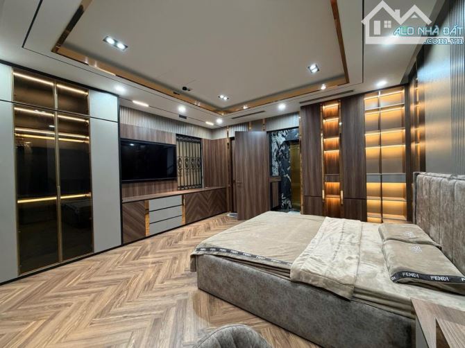 LÔ GÓC DUY NHẤT 8 TẦNG, THANG MÁY, 51M VỊ TRÍ HIẾM NHÀ BÁN, Ở SƯỚNG, KINH DOANH ĐỈNH CAO - 2