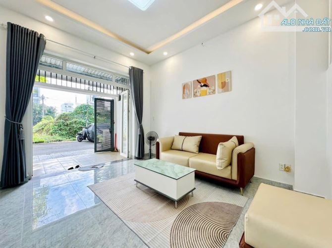 🏠 CỰC PHẨM QUẬN 12 - HÀ HUY GIÁP, THẠNH LỘC - SỔ HỒNG RIÊNG CHỈ 3 TỶ 2 (THƯƠNG LƯỢNG) - 2