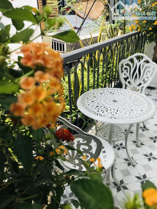 HƠN 5 TỶ CÓ NGAY NHÀ BÊN CẠNH PHÚ MỸ HƯNG GẦN CC INFINITY - NGANG GẦN 5M RỘNG,THOÁNG. - 2