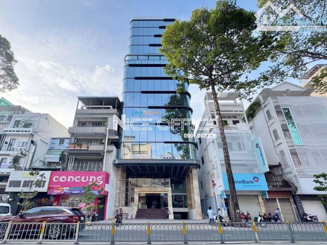 Qũy đất siêu khan hiếm - 22x60m | Đoạn đẹp Trần Hưng Đạo ( 2 chiều ) | Gía 300 tỷ | - 2