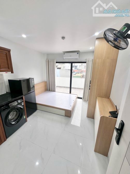 CCMN TRƯỜNG CHINH-20M MẶT PHỐ-NGÕ THOÁNG-60m2,15p,13.5 tỷ. - 2