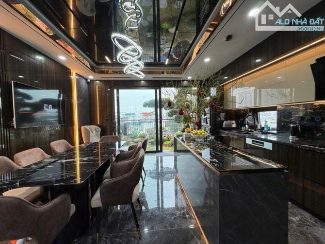 LÔ GÓC DUY NHẤT 8 TẦNG, THANG MÁY, 51M VỊ TRÍ HIẾM NHÀ BÁN, Ở SƯỚNG, KINH DOANH ĐỈNH CAO - 3