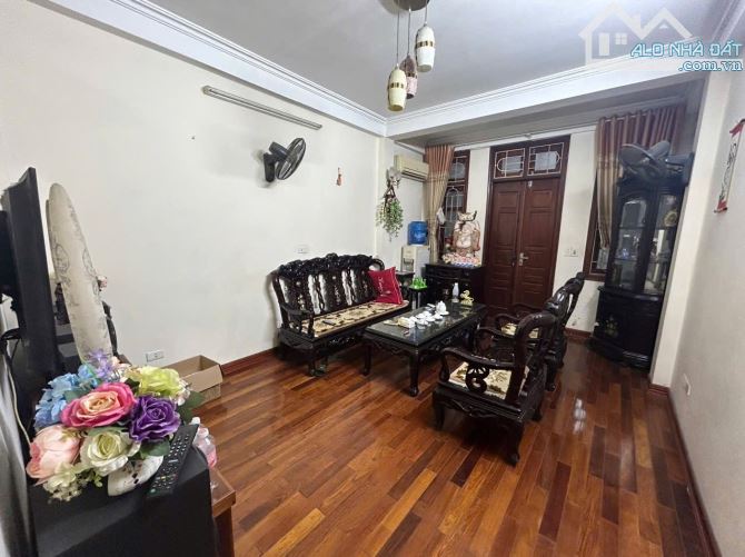 PHỐ PHAN VĂN TRƯỜNG – KINH DOANH 2 MẶT NGÕ – 6 TẦNG – TRUNG TÂM CẦU GIẤY 42m 17 Tỷ