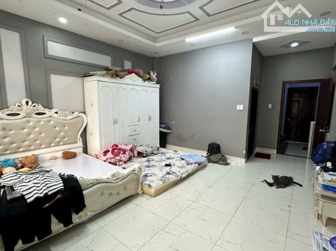 NHÀ 3 TẦNG-DT 5Mx18M (90M2)-HẺM XE TẢI CÁCH 50M RA MẶT TIỀN TÂN THỚI NHẤT Q12-SÁT PHAN VĂN - 4