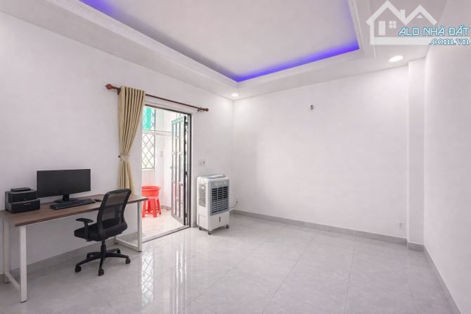 Chính chủ hẻm xe tải 80m2 4 tầng đẹp TRẦN THỊ NĂM QUẬN 12 - 4