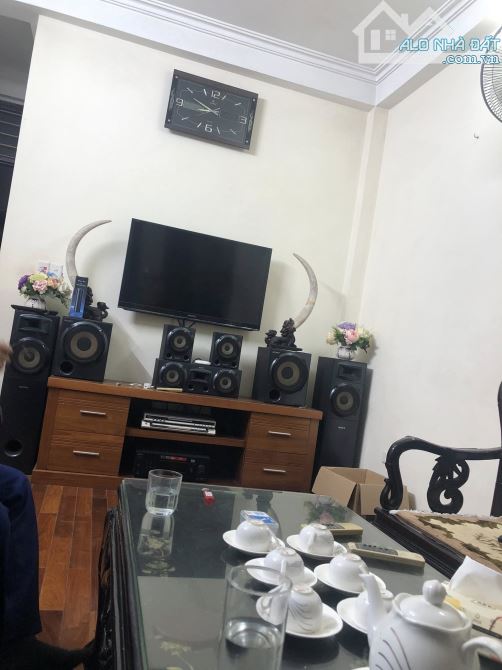 PHỐ PHAN VĂN TRƯỜNG – KINH DOANH 2 MẶT NGÕ – 6 TẦNG – TRUNG TÂM CẦU GIẤY 42m 17 Tỷ