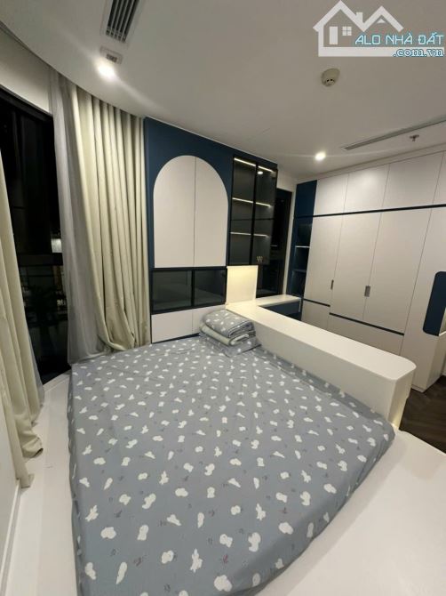 Bán Căn Hộ 2PN 2WC tại Toà BE3, The Beverly - Vinhomes Grand Park, 6,5 tỷ, 79m2, giá ưu đã - 6
