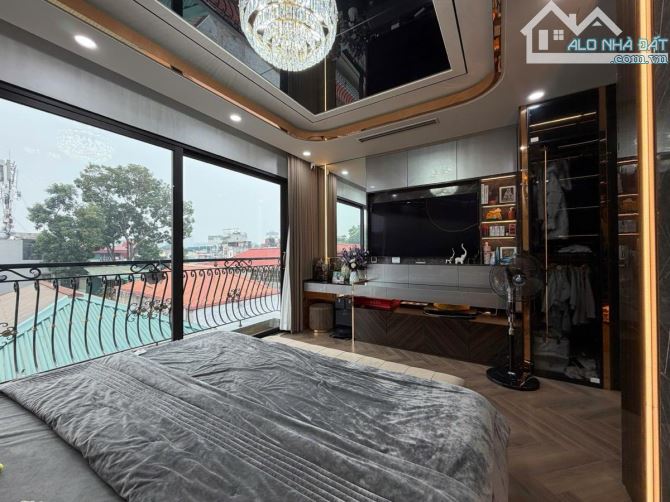 LÔ GÓC DUY NHẤT 8 TẦNG, THANG MÁY, 51M VỊ TRÍ HIẾM NHÀ BÁN, Ở SƯỚNG, KINH DOANH ĐỈNH CAO - 6