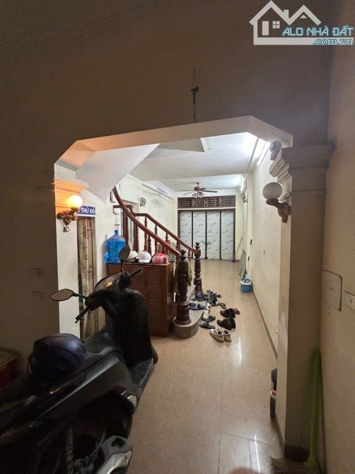 PHỐ PHAN VĂN TRƯỜNG – KINH DOANH 2 MẶT NGÕ – 6 TẦNG – TRUNG TÂM CẦU GIẤY 42m 17 Tỷ