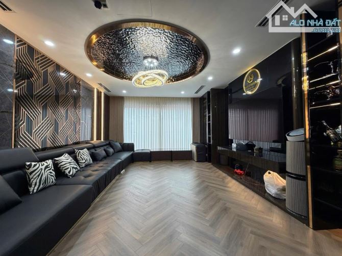 LÔ GÓC DUY NHẤT 8 TẦNG, THANG MÁY, 51M VỊ TRÍ HIẾM NHÀ BÁN, Ở SƯỚNG, KINH DOANH ĐỈNH CAO - 7