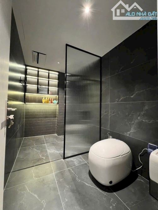 Bán Villa view sông Sài Gòn cực đẹp 9.5m x 16.4m kc 3 tầng thoáng mát - 8