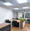💥 [GIÁ TỐT] Văn phòng full nội thất Chùa Bộc – có lễ tân, phòng họp, 2tr/chỗ