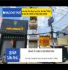 Cho thuê nhà Mặt Tiền Thạch Lam Q.Tân Phú 80m²,3TẦNG, 19Triệu - GẦN CHUNG CƯ, NGÃ TƯ