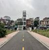 40.5m2 đất TĐC 47 Lê Lai gần Vườn Hoa Nguyễn Trãi - Ngang 4.5m - Tây Bắc