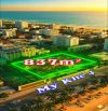 Lô đất diện tích lớn 850m2 - mặt tiền biển 30m. Gần Nguyễn Văn Thoại & Biển Mỹ Khê