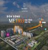 The NEST- ĐÓN SÓNG METRO - GIA TĂNG GIÁ TRỊ - GIÁ HIẾM CÓ CHỈ TỪ 46TR/M2