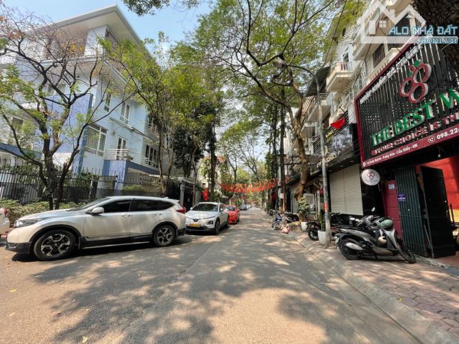 Hiếm! Bán Nhà Phố Xuân Quỳnh - Mặt Phố Kinh Doanh Vỉa Hè Oto Tránh -100m 5 Tầng Nhỉnh 48tỷ