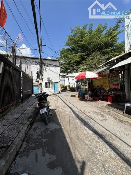 ĐẤT FULL THỔ- 161M2 - NGANG GẦN 6M- NGAY AN PHÚ TÂY- LONG HƯNG- BC- SỔ ĐẸP- NHỈNH 3TY - 1