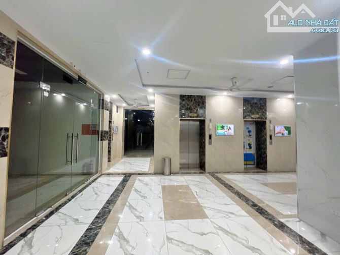 Chính chủ nhờ bán sàn thương mại Quang Trung 600m2_Sân đỗ vài trăm ô tô_Sổ đỏ lâu dài - 1