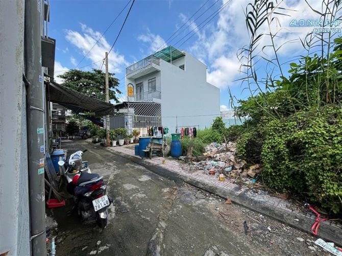 ĐẤT FULL THỔ- 161M2 - NGANG GẦN 6M- NGAY AN PHÚ TÂY- LONG HƯNG- BC- SỔ ĐẸP- NHỈNH 3TY - 2
