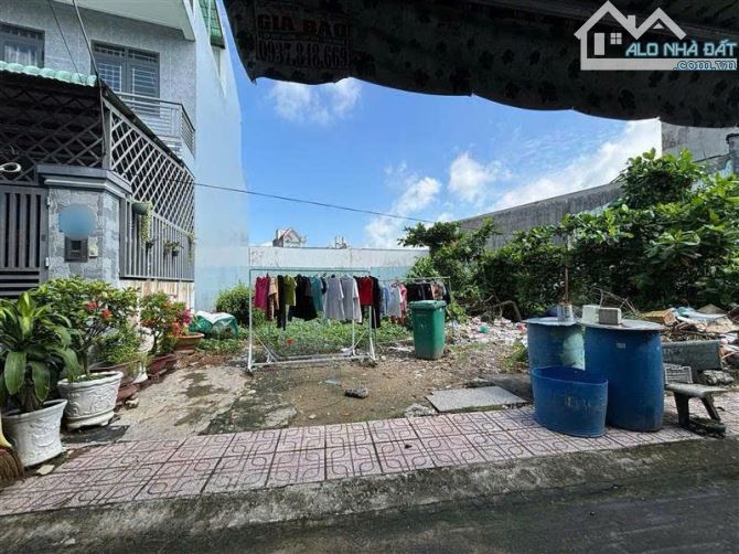 ĐẤT FULL THỔ- 161M2 - NGANG GẦN 6M- NGAY AN PHÚ TÂY- LONG HƯNG- BC- SỔ ĐẸP- NHỈNH 3TY - 3